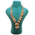 1 to 14 Mukhi Rudraksha Mala ( Siddha Mala ) with Sawar - Mala Image