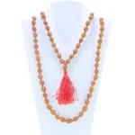 4 Mukhi Indonesian Mala (Jaap) - Mala Image
