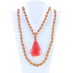 4 Mukhi Indonesian Mala (Jaap) - Mala Image
