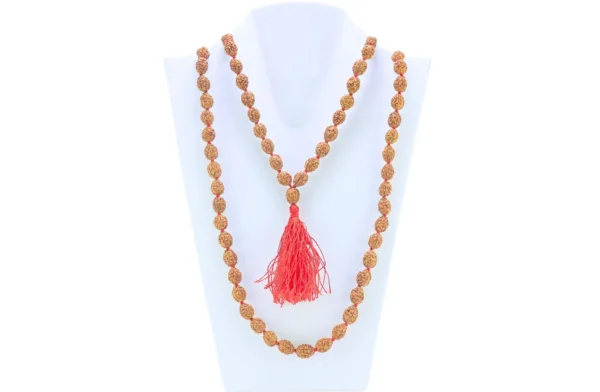 4 Mukhi Indonesian Mala (Jaap) - Mala Image