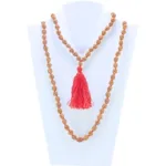4 Mukhi Indonesian Mala (Wear) - Mala Image