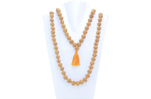 6 Mukhi Indonesian Mala (Jaap) - Mala Image