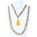 14 Mukhi Indonesian Mala - Certificate: DCL/2026/B/0264 - Mala Image