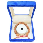 3 Mukhi Indonesian Bracelet - Mala Image