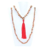 13 Mukhi Indonesian Mala - Certificate: DCL/2026/B/0259 - Mala Image