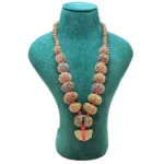 1 to 14 Mukhi Rudraksha Mala ( Siddha Mala ) - 30.3858mm - Mala Image