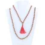 3 Mukhi Indonesian Mala (Wear) - Mala Image