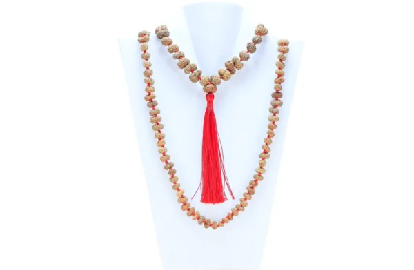 17 Mukhi Indonesian Mala - Mala Image