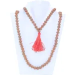 6 Mukhi Indonesian Mala (Wear) - Mala Image