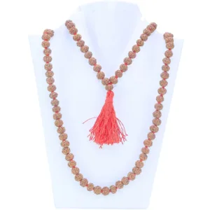 6 Mukhi Indonesian Mala (Wear) - Mala Image
