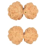 9 MK Gaurishankar 38.8mm 8.31gm - Rudraksha