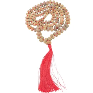 17 Mukhi Indonesian Mala - Rudraksha Zoom Image
