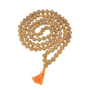 6 Mukhi Indonesian Mala (Jaap) - Rudraksha Zoom Image