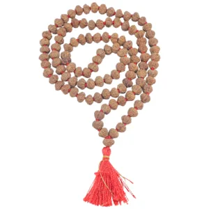 11 Mukhi Indonesian Mala (Wear) - Rudraksha Zoom Image