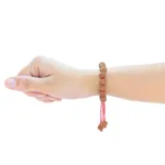 5 Mukhi Indonesian Bracelet - Rudraksha Zoom Image
