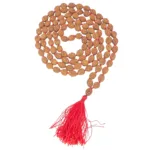 4 Mukhi Indonesian Mala (Jaap) - Rudraksha Zoom Image