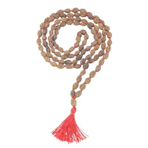 2 Mukhi Indonesian Mala (Wear) - Rudraksha Zoom Image