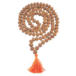 11 Mukhi Indonesian Mala (Jaap) - Rudraksha Zoom Image