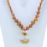 1 to 14 Mukhi Rudraksha Mala ( Siddha Mala ) - Certificate: DCL/2026/B/0022 - Rudraksha Zoom Image