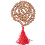 Ganesh Indonesian Mala - Rudraksha Zoom Image