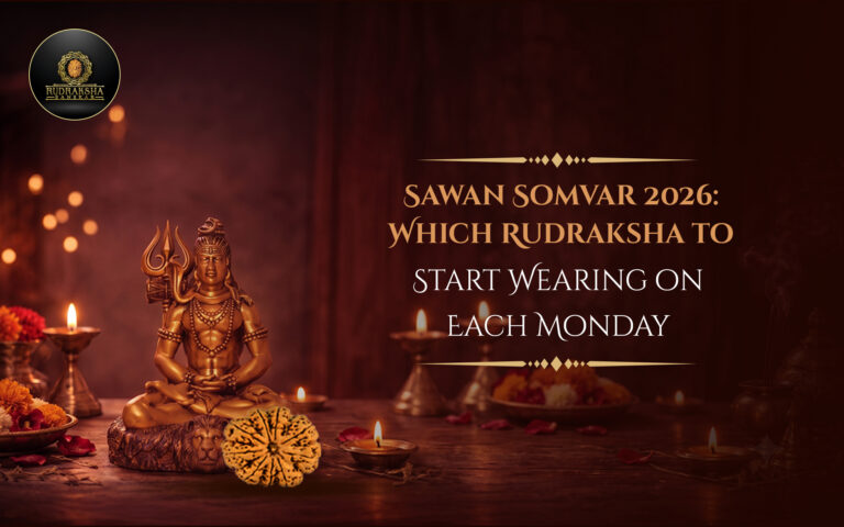 Sawan Somvar 2026: Which Rudraksha to Start Wearing on Each Monday