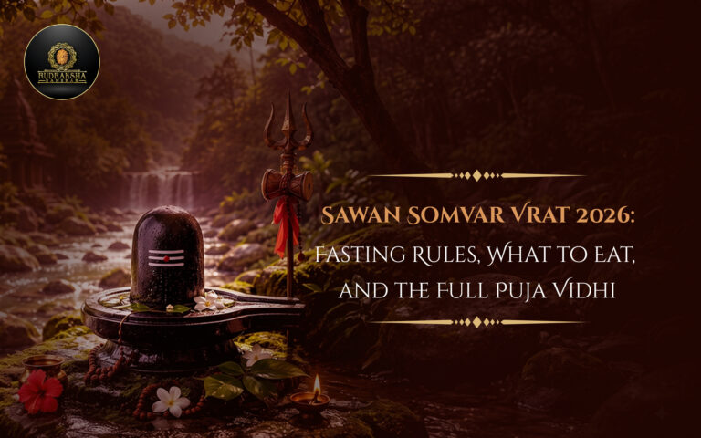 Sawan Somvar Vrat 2026: Fasting Rules, What to Eat, and the Full Puja Vidhi