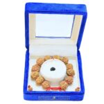 7 Mukhi Nepali Bracelet - Mala Image