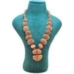 1 to 14 Mukhi Rudraksha Mala ( Siddha Mala ) - 31.7789 - Mala Image