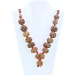 1 to 14 Mukhi Rudraksha Mala ( Siddha Mala ) 31.2585 - Mala Image