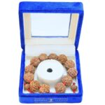 6 Mukhi Nepali Bracelet - Mala Image