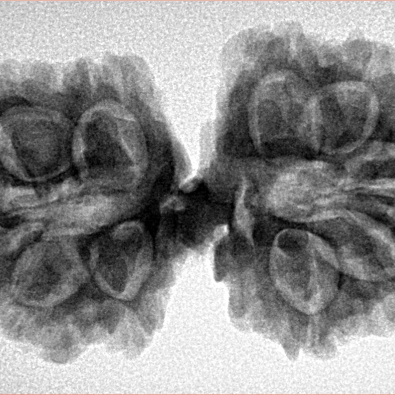 12 MK Mini Trijuti & Ganesh 34.6mm 6.26gm - Inverse xray