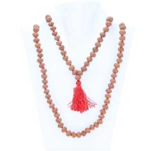 8 Mukhi Indonesian Mala (Wear) - Mala Image