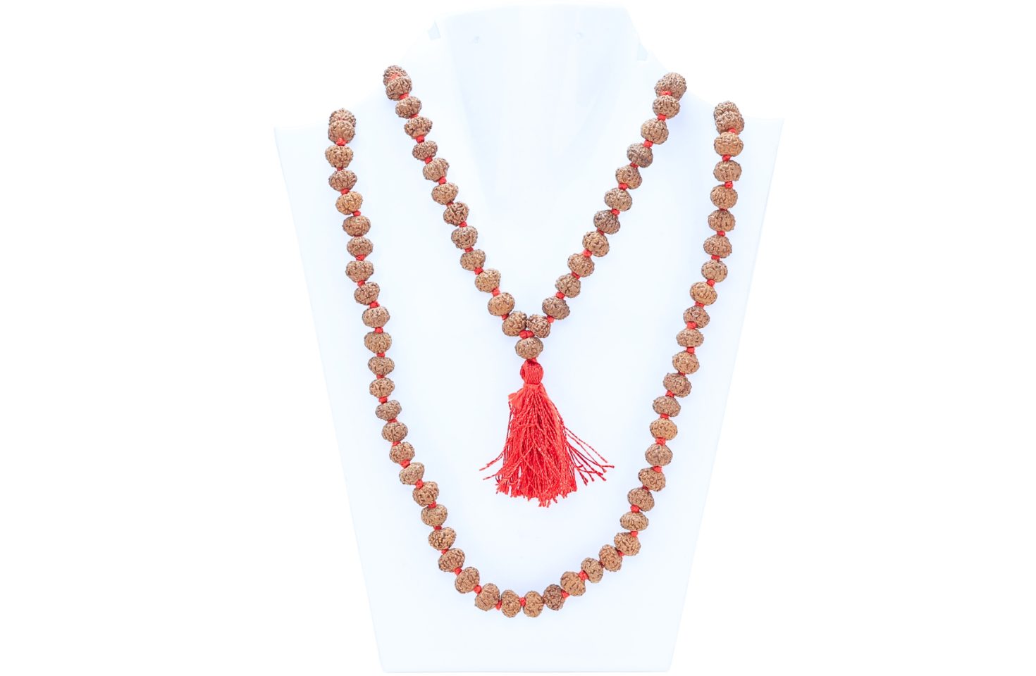 8 Mukhi Indonesian Mala (Wear) - Mala Image