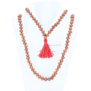 9 Mukhi Indonesian Mala (Wear) - Mala Image