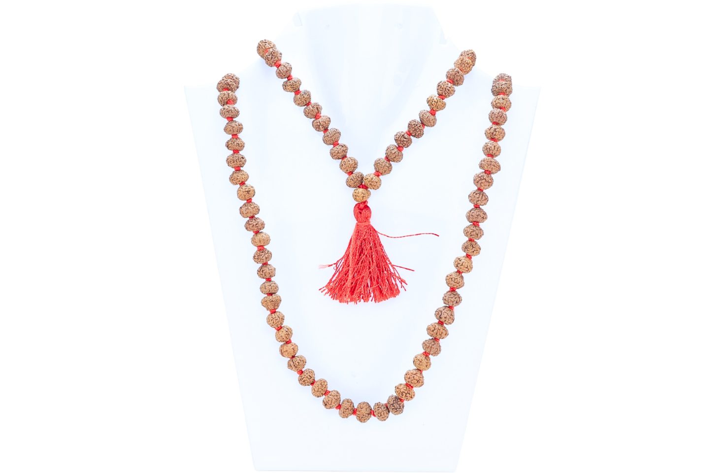 9 Mukhi Indonesian Mala (Wear) - Mala Image