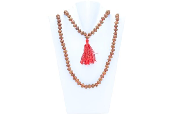 7 Mukhi Indonesian Mala (Jaap) - Mala Image