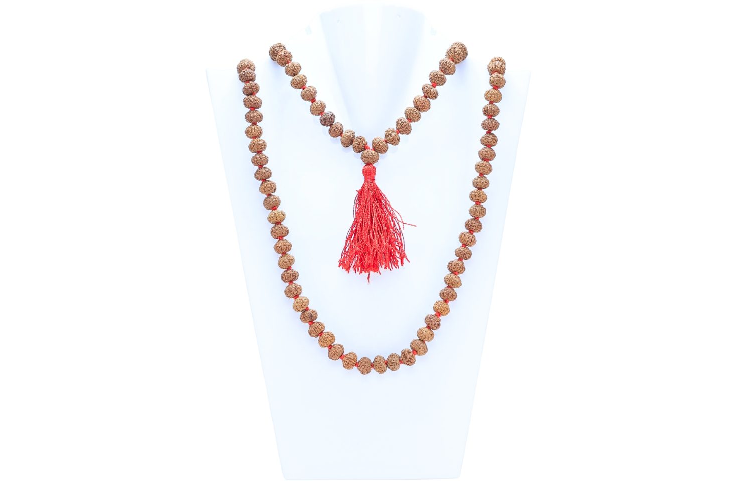7 Mukhi Indonesian Mala (Jaap) - Mala Image