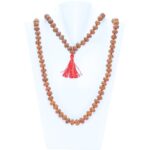 9 Mukhi Indonesian Mala (Jaap) - Mala Image