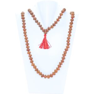 9 Mukhi Indonesian Mala (Jaap) - Mala Image