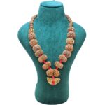 1 to 14 Mukhi Rudraksha Mala ( Siddha Mala ) 34.3685 - Mala Image
