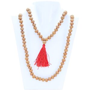 7 Mukhi Indonesian Mala (Wear) - Mala Image