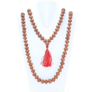10 Mukhi Indonesian Mala (Jaap) - Mala Image