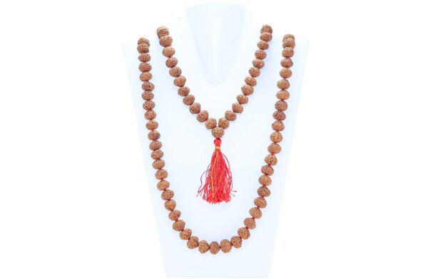 10 Mukhi Indonesian Mala (Jaap) - Mala Image