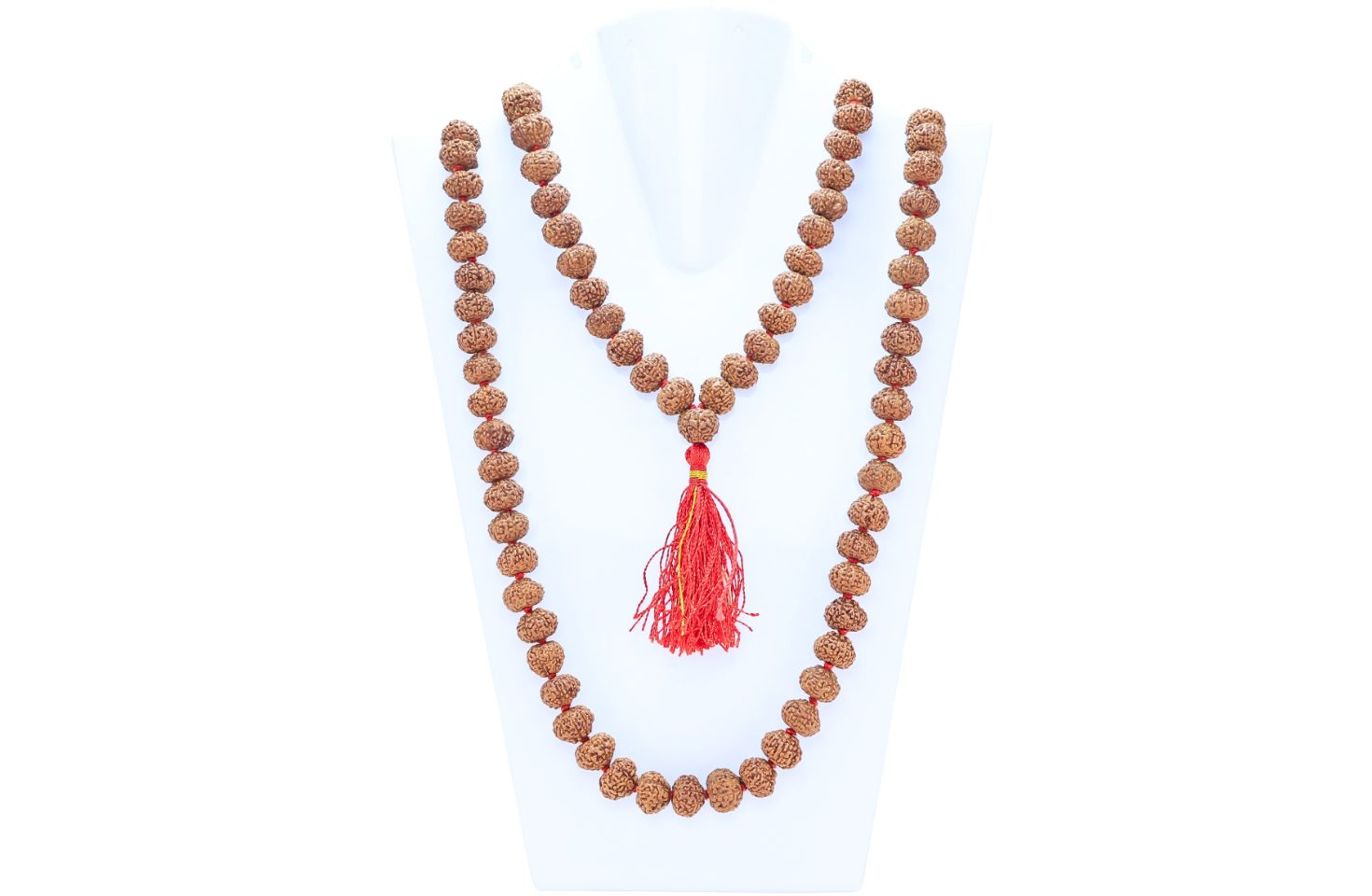 10 Mukhi Indonesian Mala (Jaap) - Mala Image