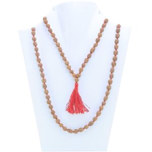 3 Mukhi Indonesian Mala (Wear) - Mala Image