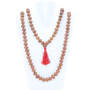 8 Mukhi Indonesian Mala (Jaap) - Mala Image
