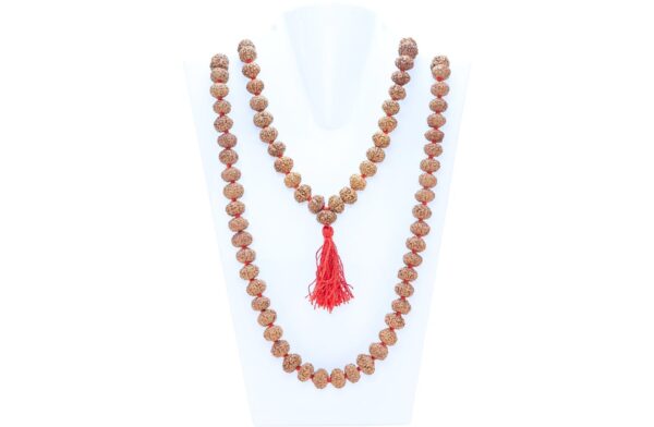 8 Mukhi Indonesian Mala (Jaap) - Mala Image