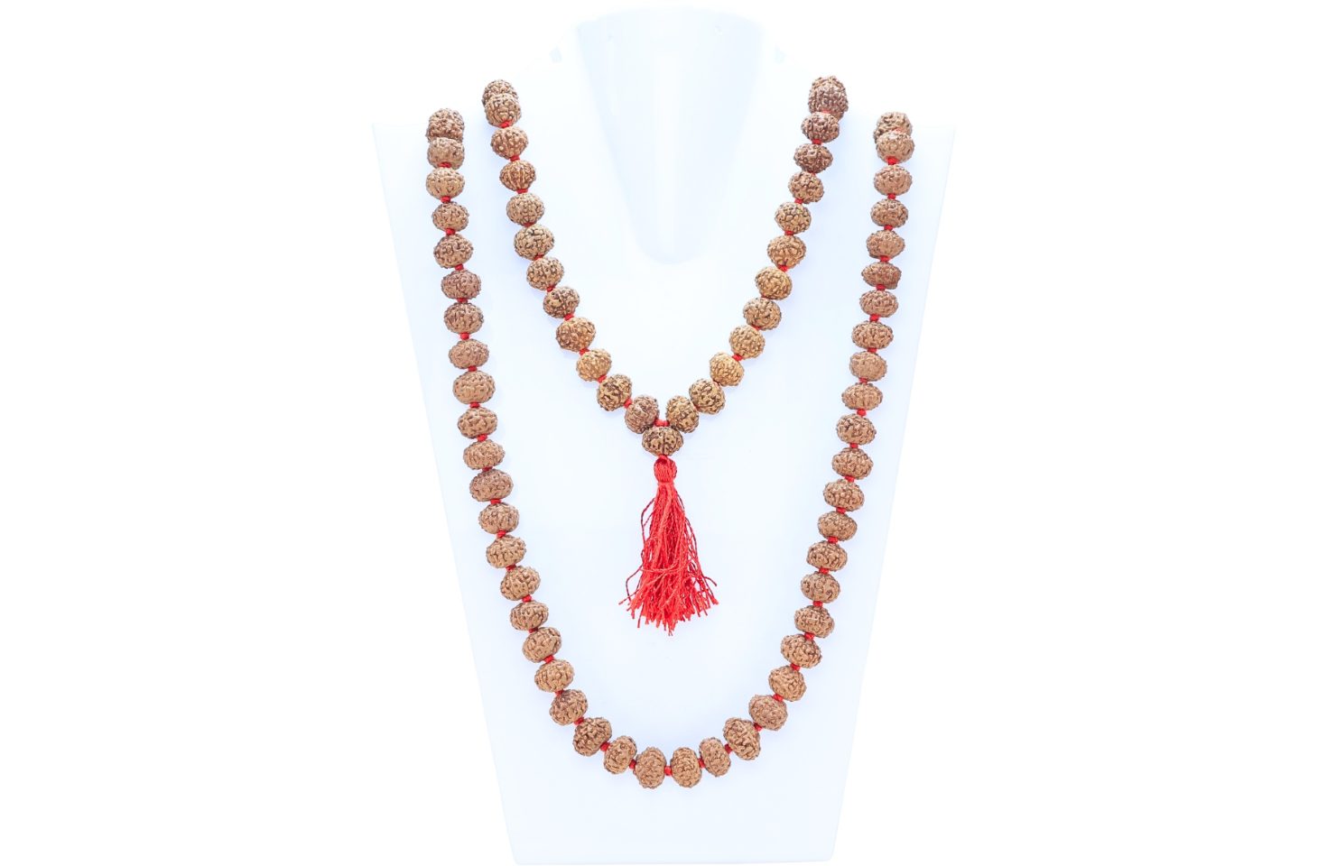 8 Mukhi Indonesian Mala (Jaap) - Mala Image