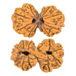 10 Mk G.S & Ganesh 35.4mm 5.48gm - Rudraksha