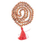 9 Mukhi Indonesian Mala (Wear) - Rudraksha Zoom Image